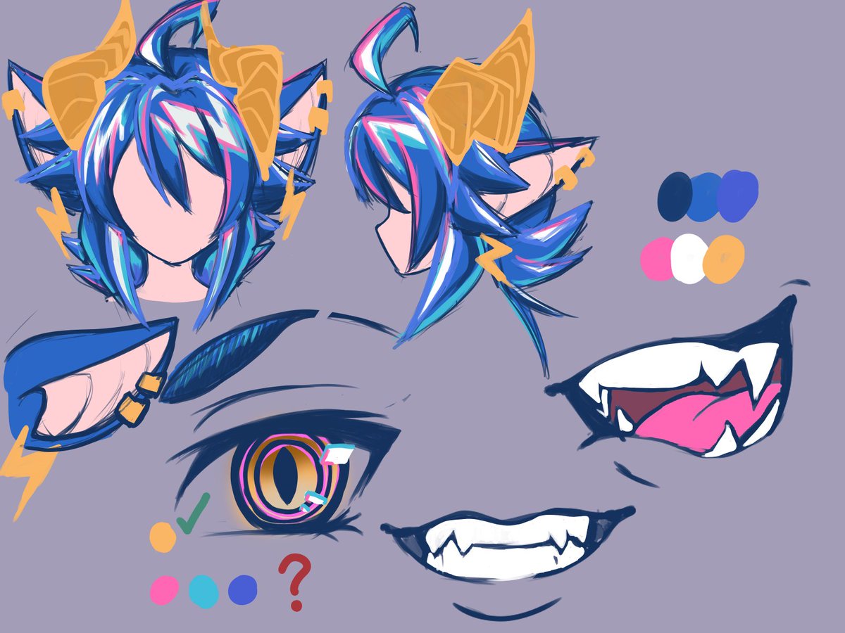 𝐒𝐥𝐲𝐁𝐥𝐮𝐞 ⚡𝐑𝐚𝐢𝐣𝐮 🐺 𝐃𝐄𝐁𝐔𝐓 𝐓𝐁𝐀 tweet media