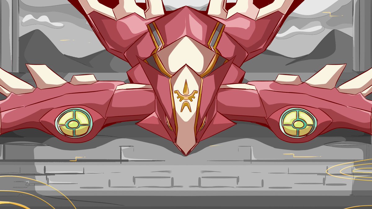 コンドルジオグラフIF(デスクトップ壁紙)

#流星のロックマン