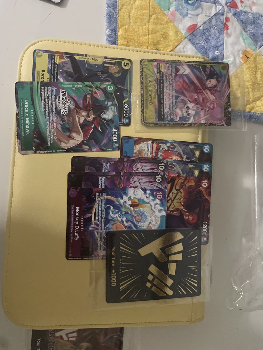 Finally got my prizing from regionals WE UP