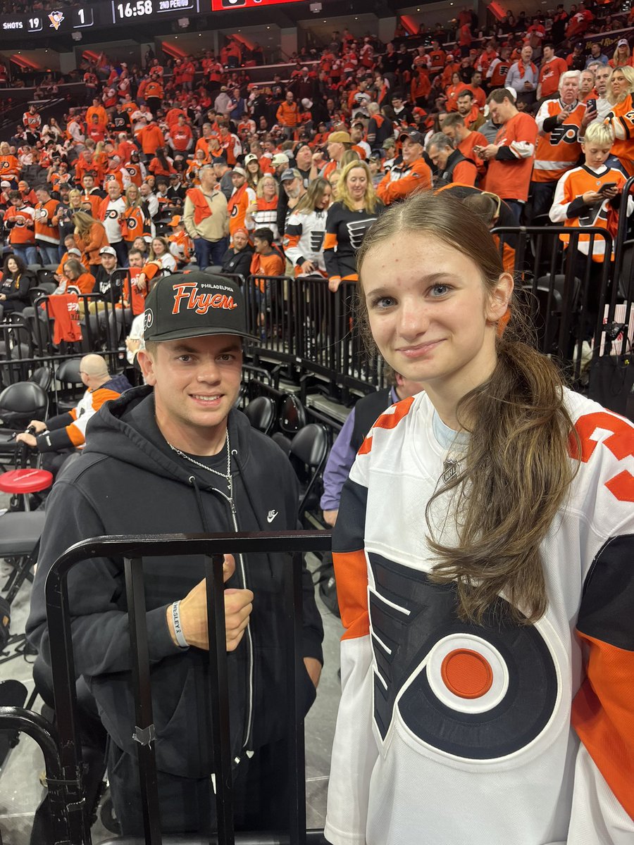 What up Coop!!! #IgnitetheOrange
