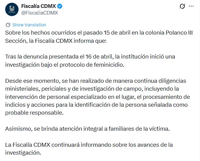 Alain M, PhD tweet media