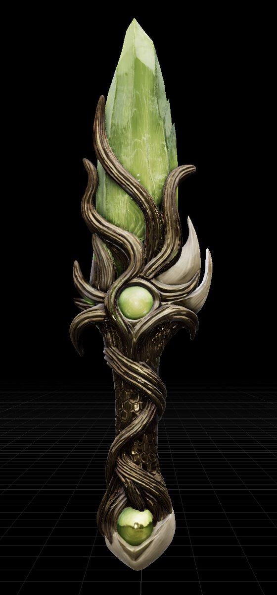mmessmore's tweet image. Verdant Fang.

hitem3d.ai/share/3d-model…

#ANYCUBIC #Hi3D #Hi3DWeaponDesign @ANYCUBIC @Hitem3D