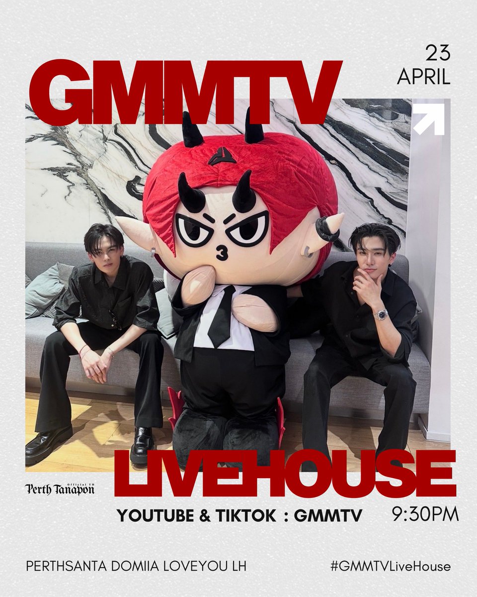 PERTH TANAPON OFFICIAL TH tweet media