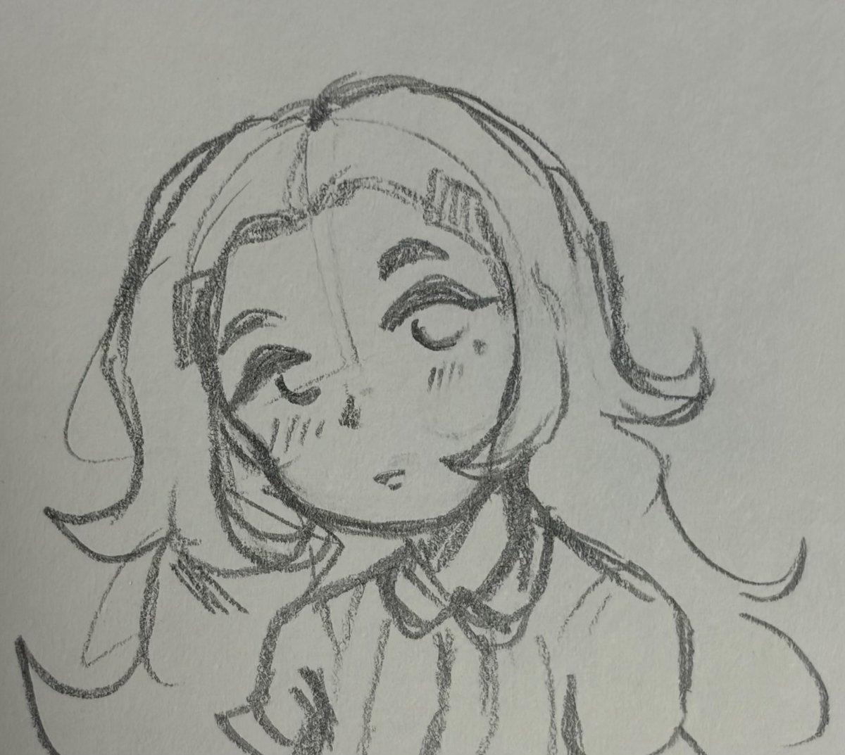 lizthatsall098's tweet image. I keep forgetting to post here’s some older sketches :P

#prsk_FA #coolkidcody