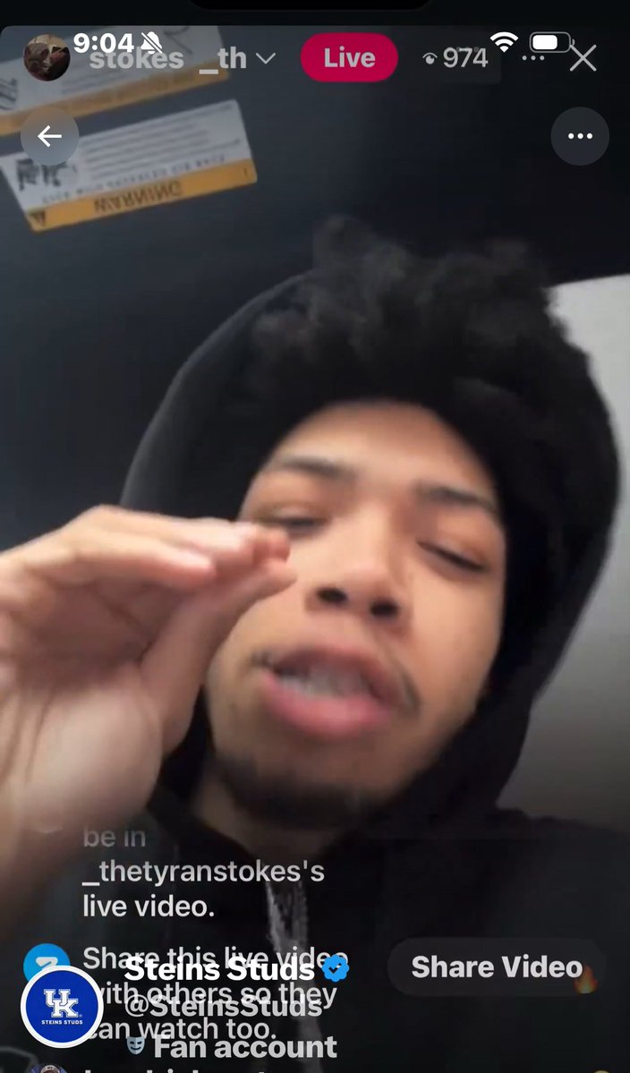 Steins Studs tweet media