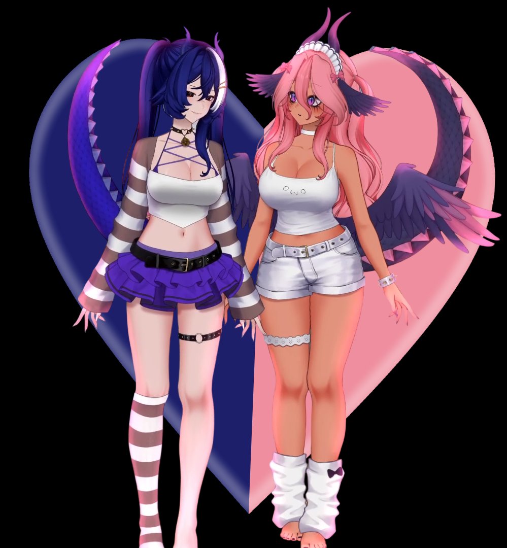 Dragon Yuri Vaxx (Fan)🔆 🌴 💫 - BloodyWeiss tweet media