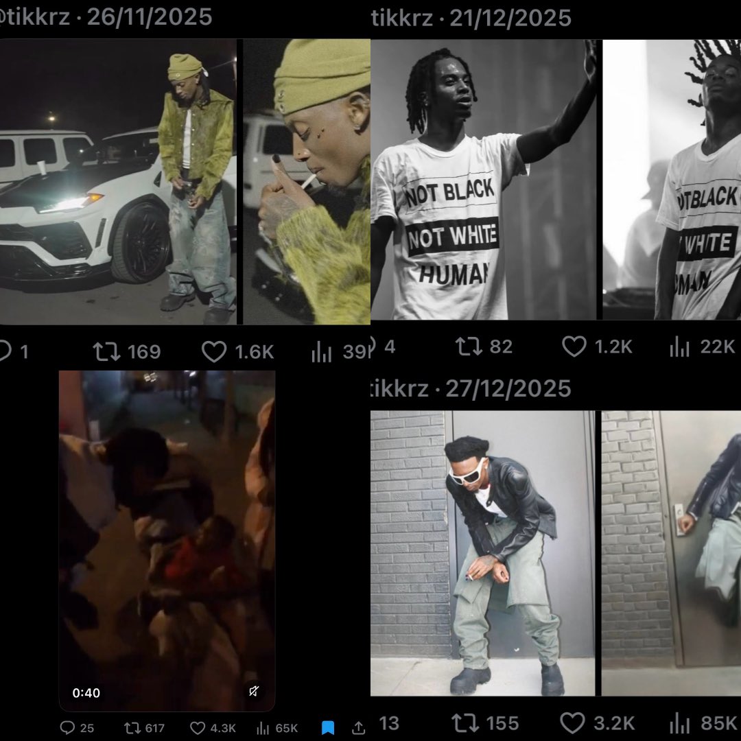 ۟ (@tikkrz) / Posts / X