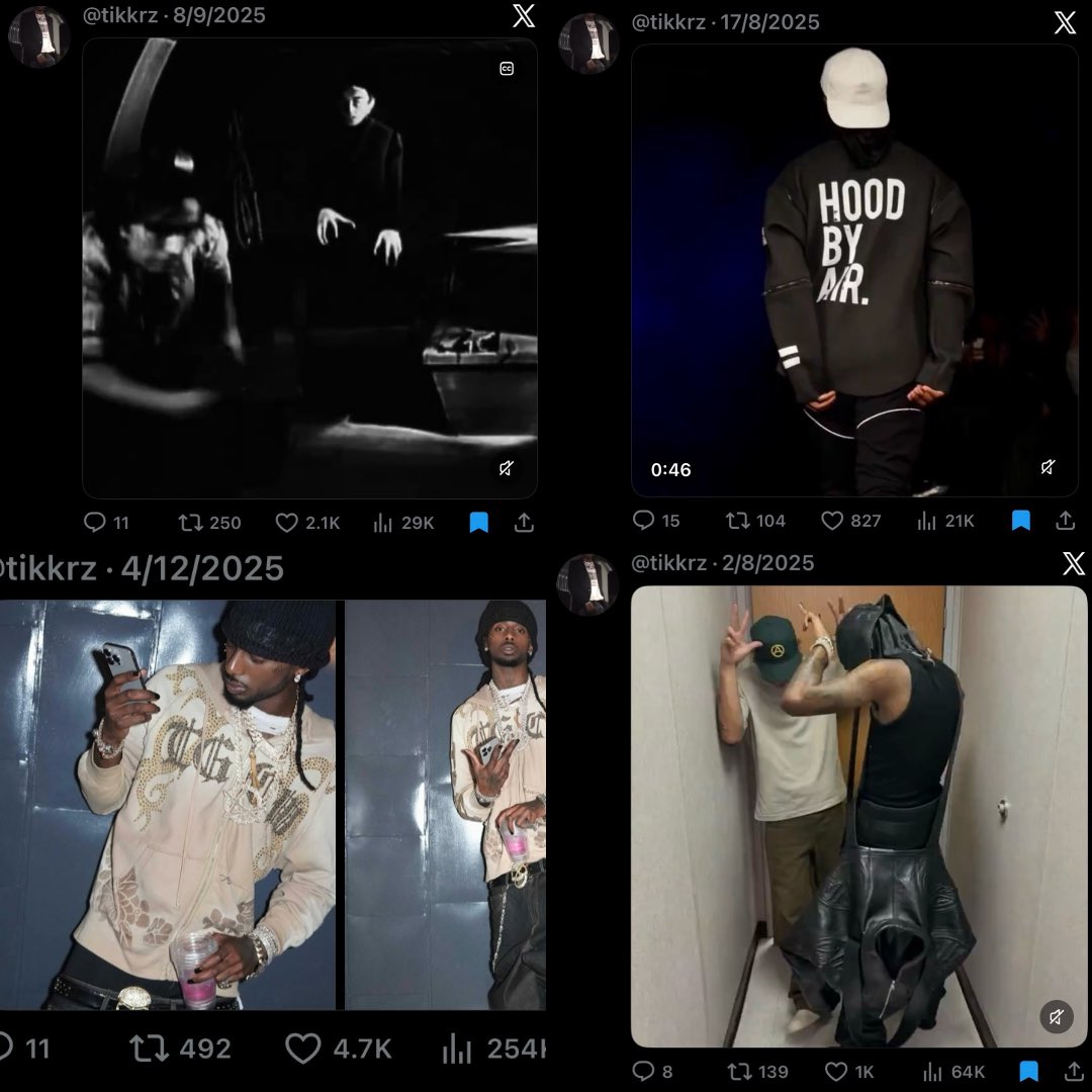 ۟ (@tikkrz) / Posts / X