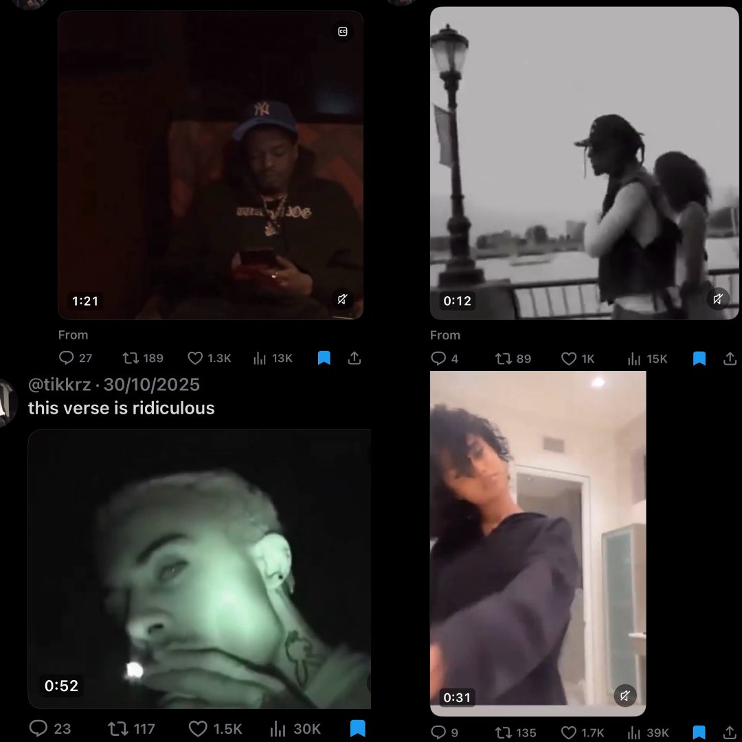 ۟ (@tikkrz) / Posts / X
