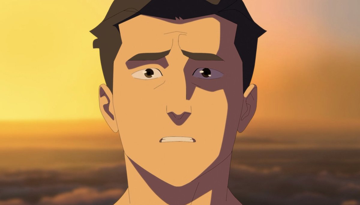 The finale episodes from the last 3 seasons, Mark got suffered physically. But this season 4 is a different level .... He got psychologically tormented ~

Seriously, why tf the writer keeps torturing our main character so bad !?
#Invincible #InvincibleSeason4 #InvincibleS4