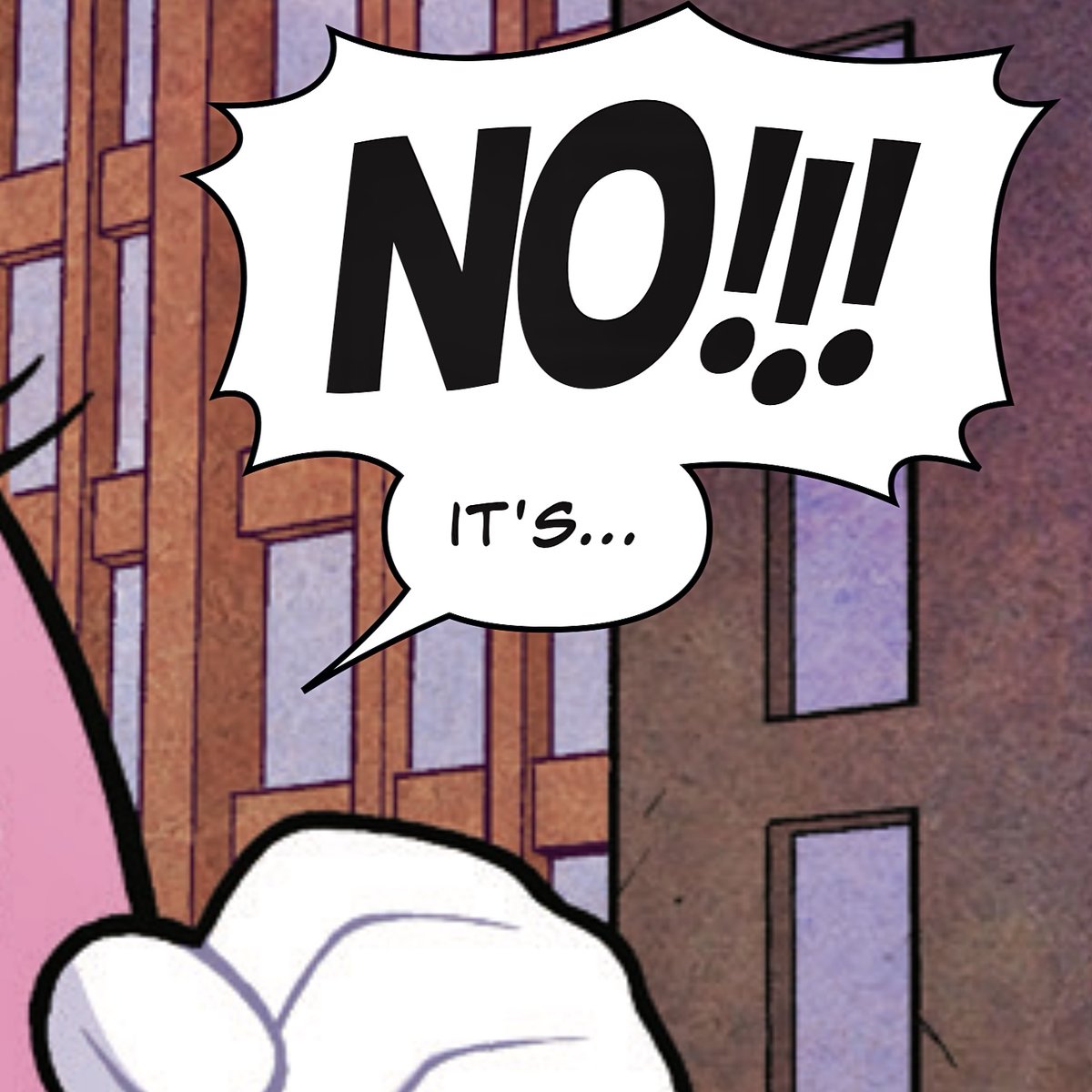 Nick Marino is writing Sonic x Godzilla (and more) tweet media