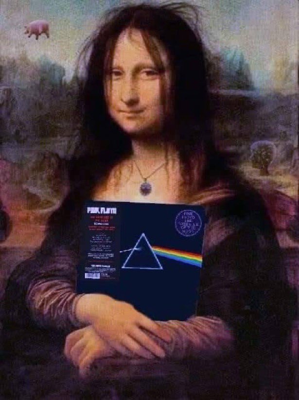 Pink Floyd 💎 tweet media