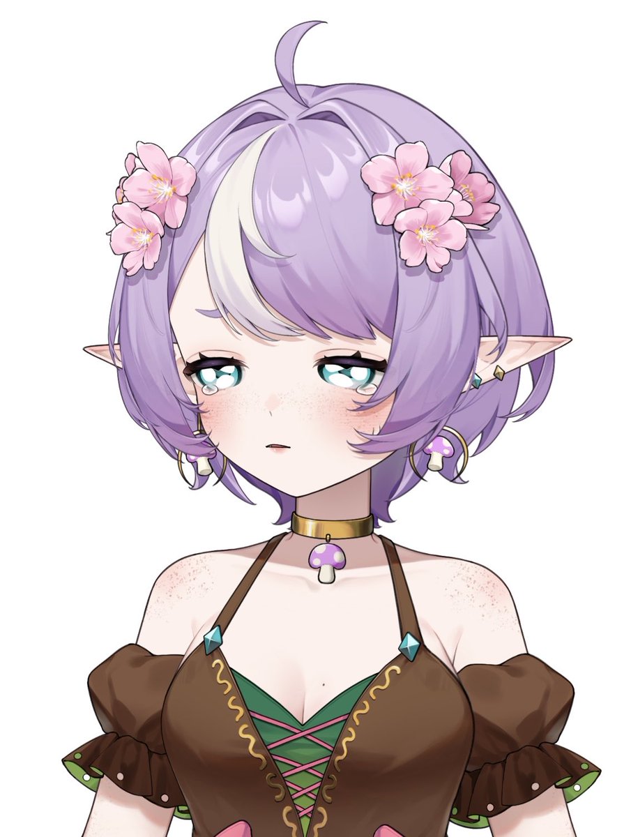 MissFushi 🍄🌸 | Retro & ASMR VTuber tweet media