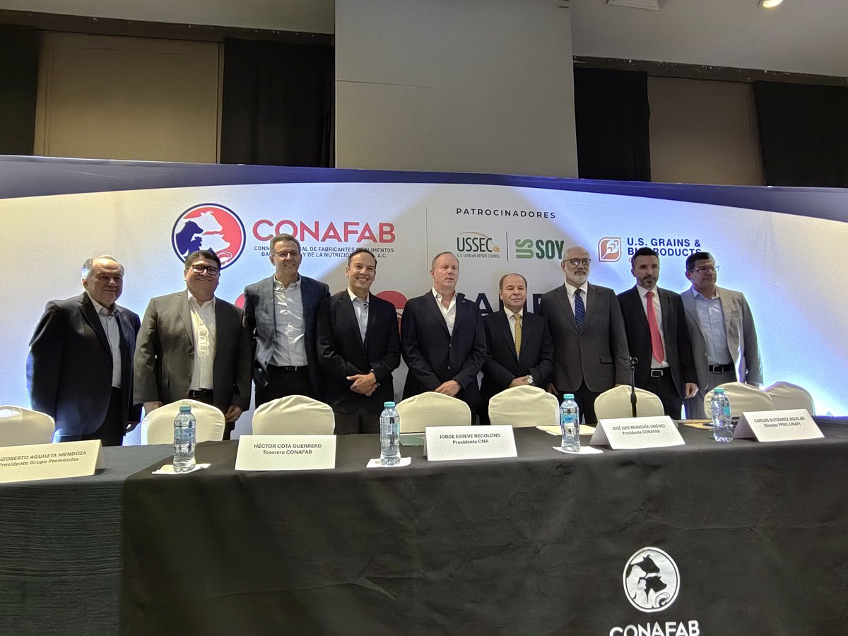 Conafab, A.C. tweet media
