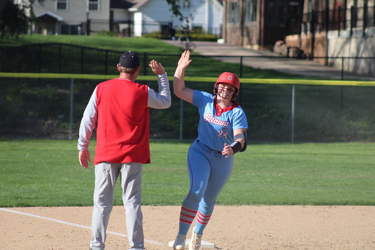 OHS Softball tweet media
