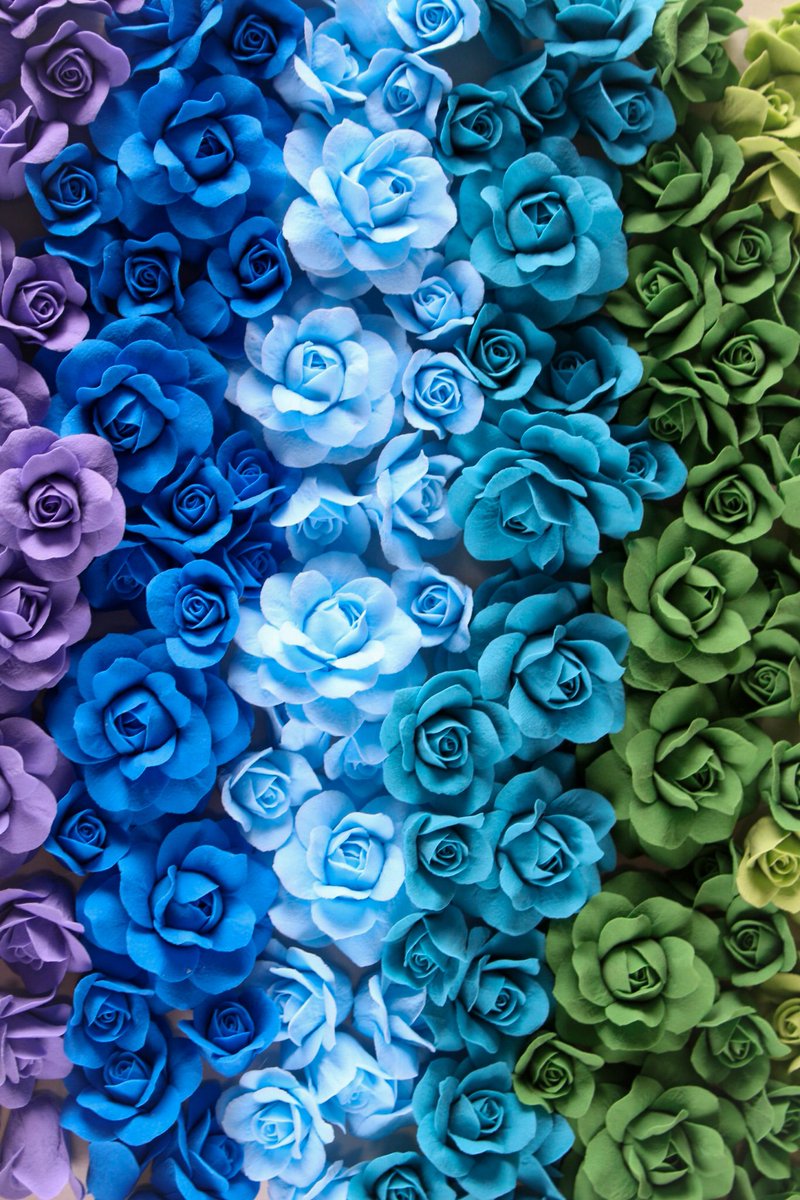 こば💐【粘土】でお花を作る人@5/3九州コミティアL13.14 tweet media