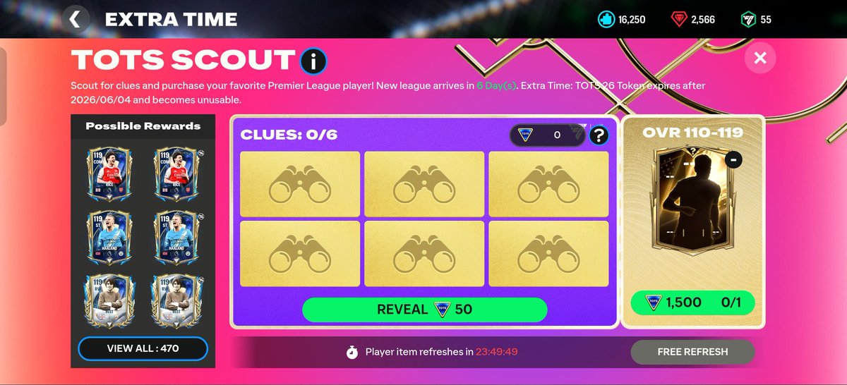 FirstHalf EAFC tweet media