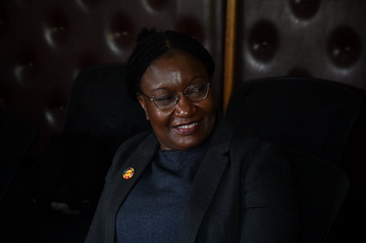 UNFPA East and Southern Africa tweet media