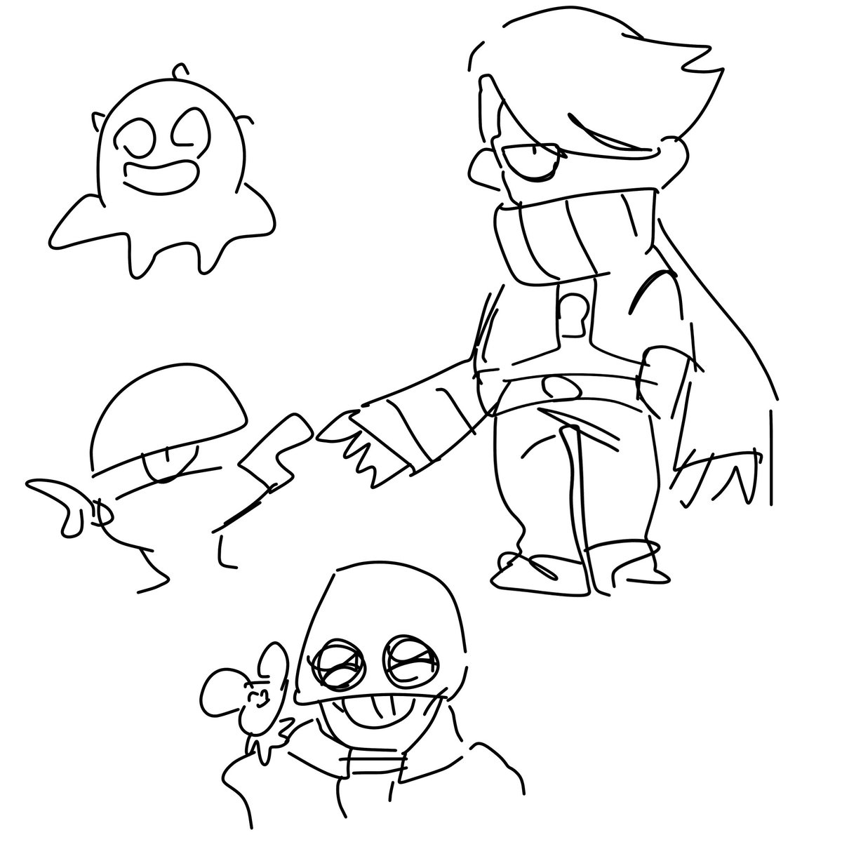 黒羽ルナ︎︎‎🪶🌙@新人VTuber tweet media