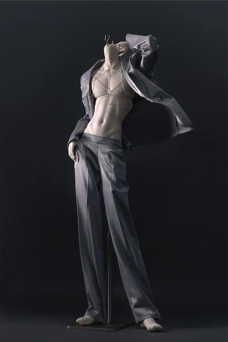 legenddollshop's tweet image. XAGA DOLL #新作速報
73cm ボディ【星雲体】受注開始！
2026年6月25日まで期間限定🔚
期間内15％OFF＋ハイヒールフット贈呈！🥰
#legenddoll 送料無料キャンペーンに参加可能です✨
➡️legenddoll.com/goods-150438.h…
#BJD #送料無料 #期間限定 #キャンペーン #新作情報