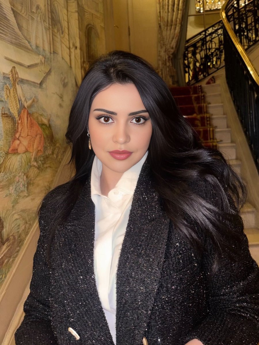 Princess Reem Al Saud tweet media
