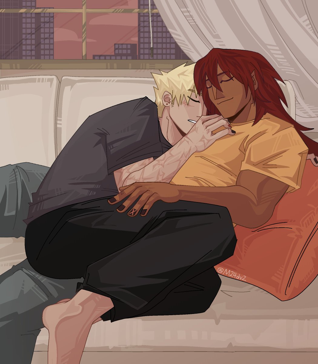 M24dv2's tweet photo. i cant stop thinking about them #krbk #bkkr https://t.co/CMaQdNaCXq
