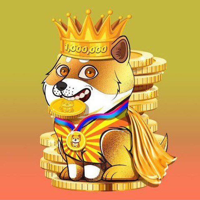 shahram39075962's tweet image. @babydoge
#babydogecoin