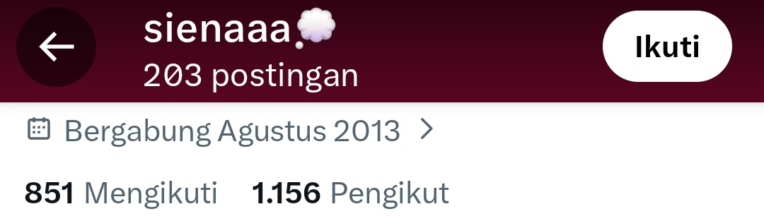 help repost, terimakasih yaa🙏🏻

ready acc unlabeled f1,1k y13
▪︎ mt ht hrs dimainin
▪︎ verif email only
▪︎ dom gmail
▪︎ go green
▪︎ accnya bekas sus

💰125k