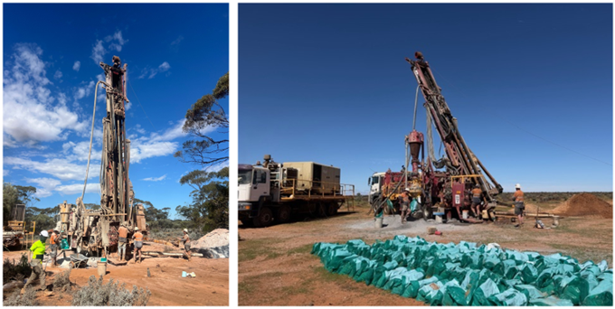 IVR_ASX's tweet photo. $IVR have provided a drilling program update at the Paris Silver Project, as advancements are made with execution readiness in preparation towards development. 

Full announcement: https://t.co/bfZmD8hcS6 https://t.co/Z1rQwoiReR