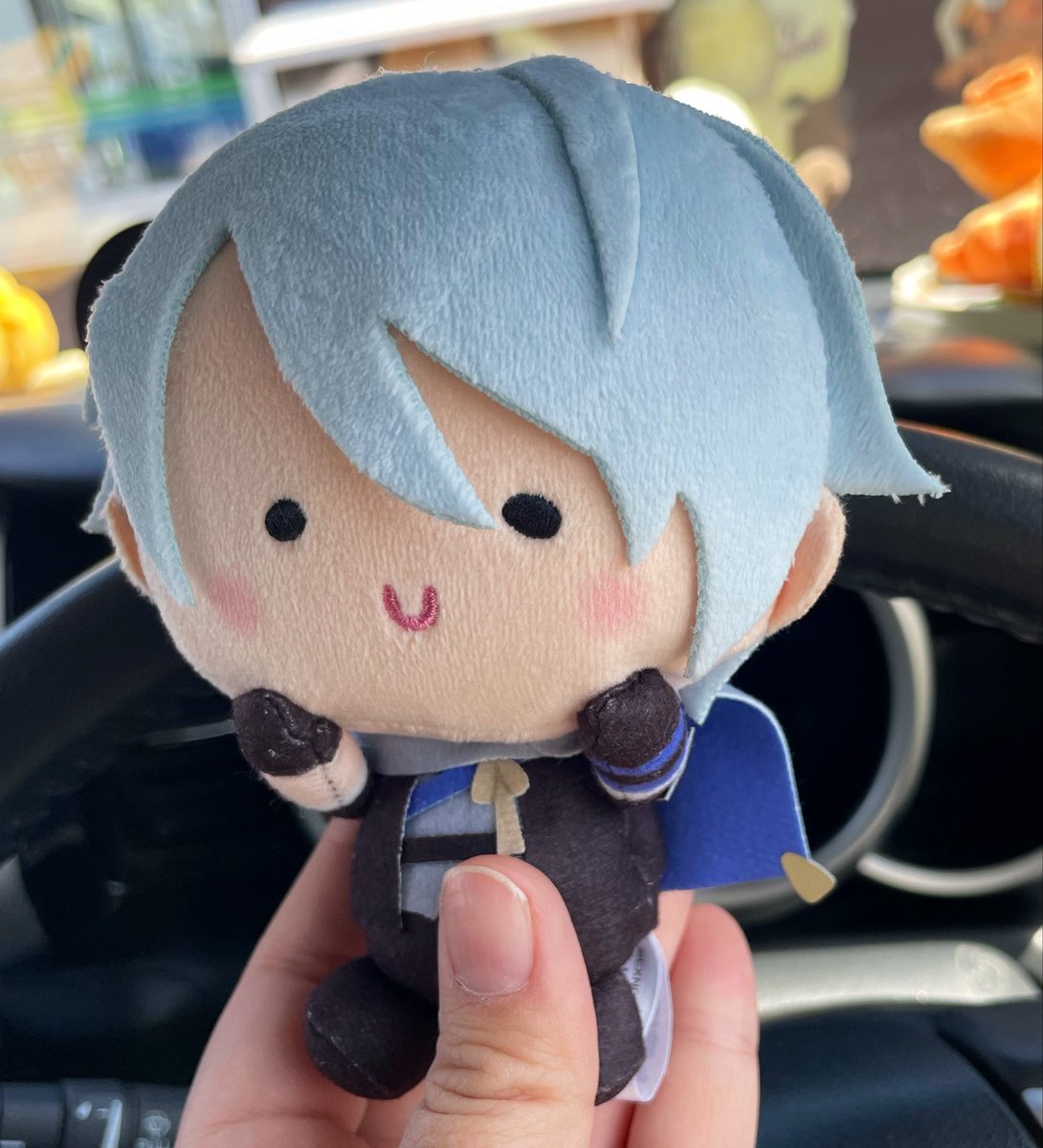 dossei320's tweet photo. んまちゃん、ゲット( *˙ω˙*)و https://t.co/pCtI5G2uRb