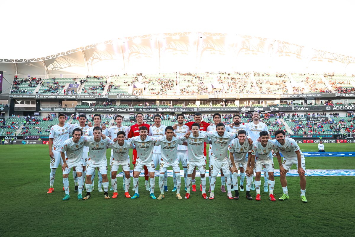 Toluca FC tweet media