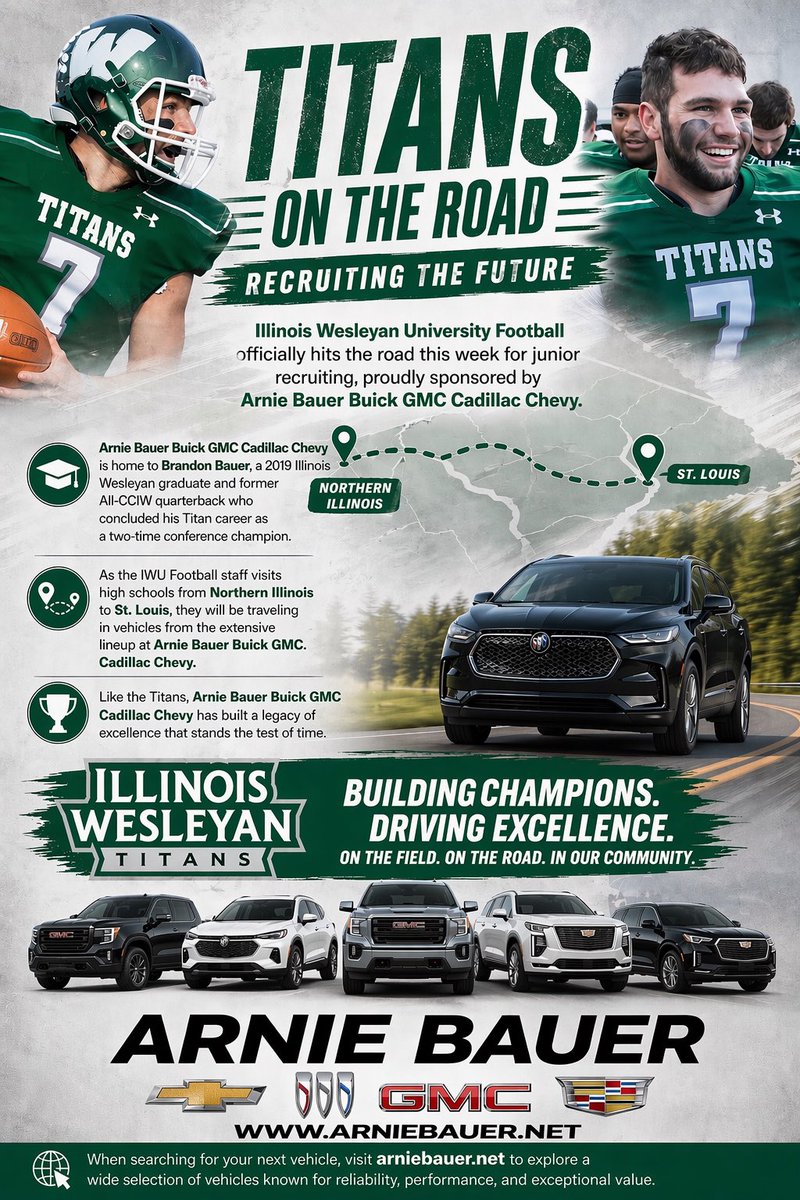 ILLINOIS WESLEYAN FOOTBALL tweet media