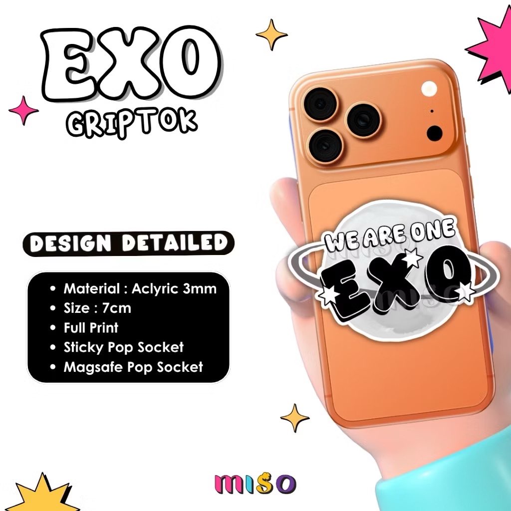 Miso Stuff | OPEN CHEERING KIT CUSTOM tweet media