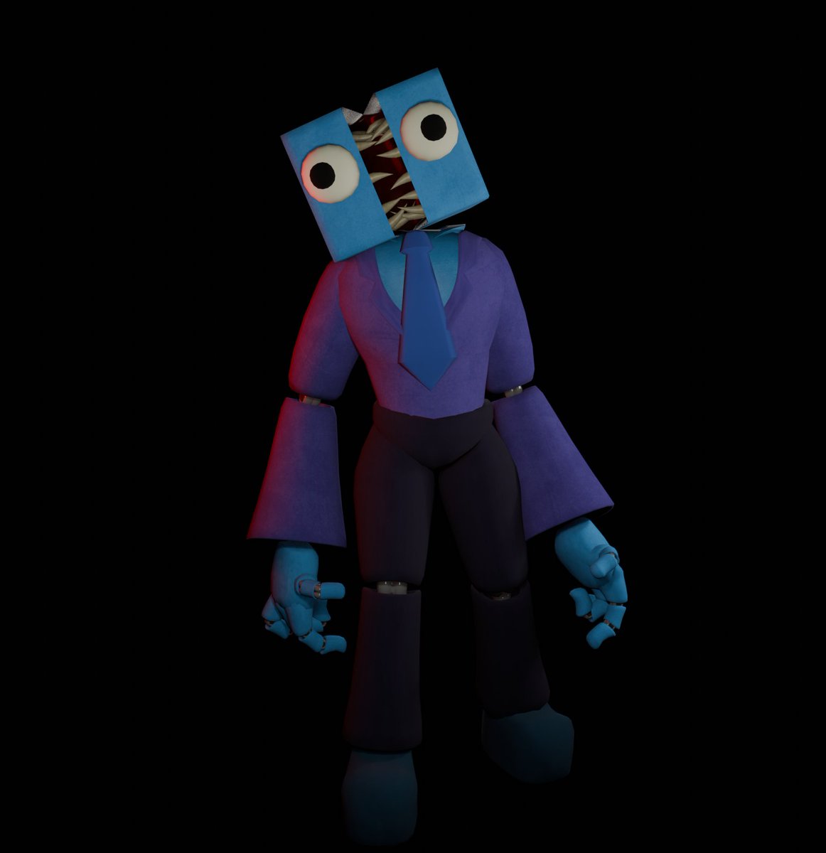 TLL_ARTS's tweet photo. @soydasito Soy artista 3d, no se si te sirve🐟 https://t.co/ahRizdb7Pp