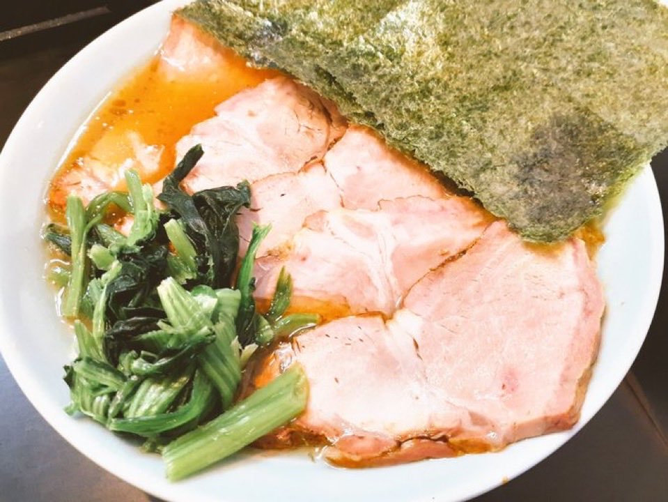 横浜らーめん 一心 tweet media