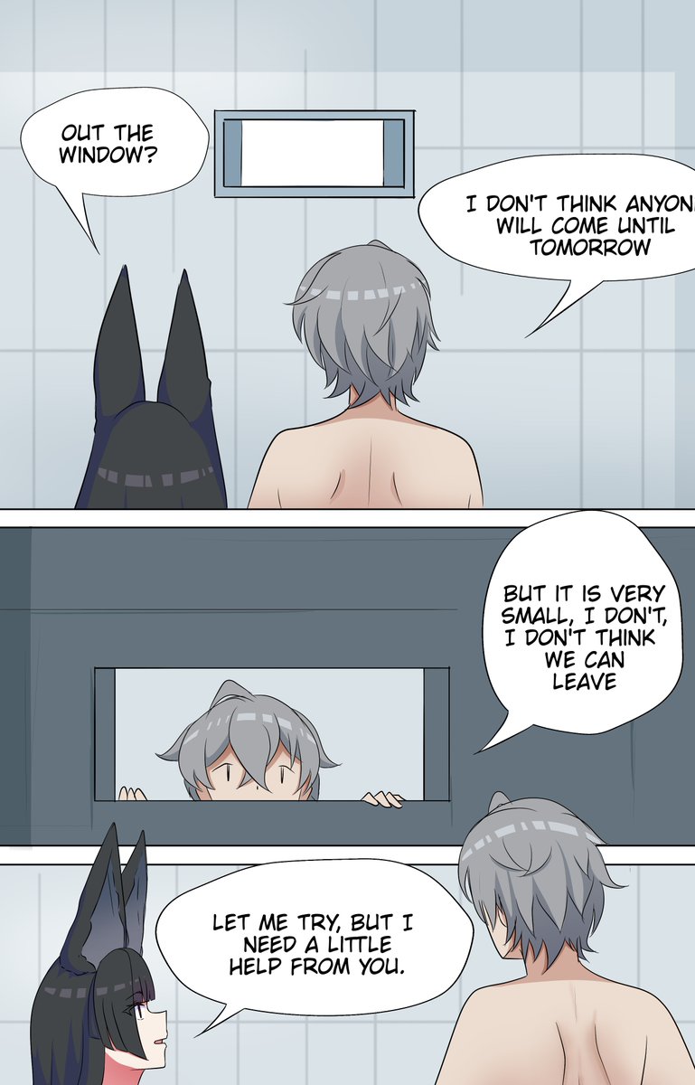 Taks_Art22's tweet image. Miyabi And Wise have a plan
#zzzero #zenlesszonezero