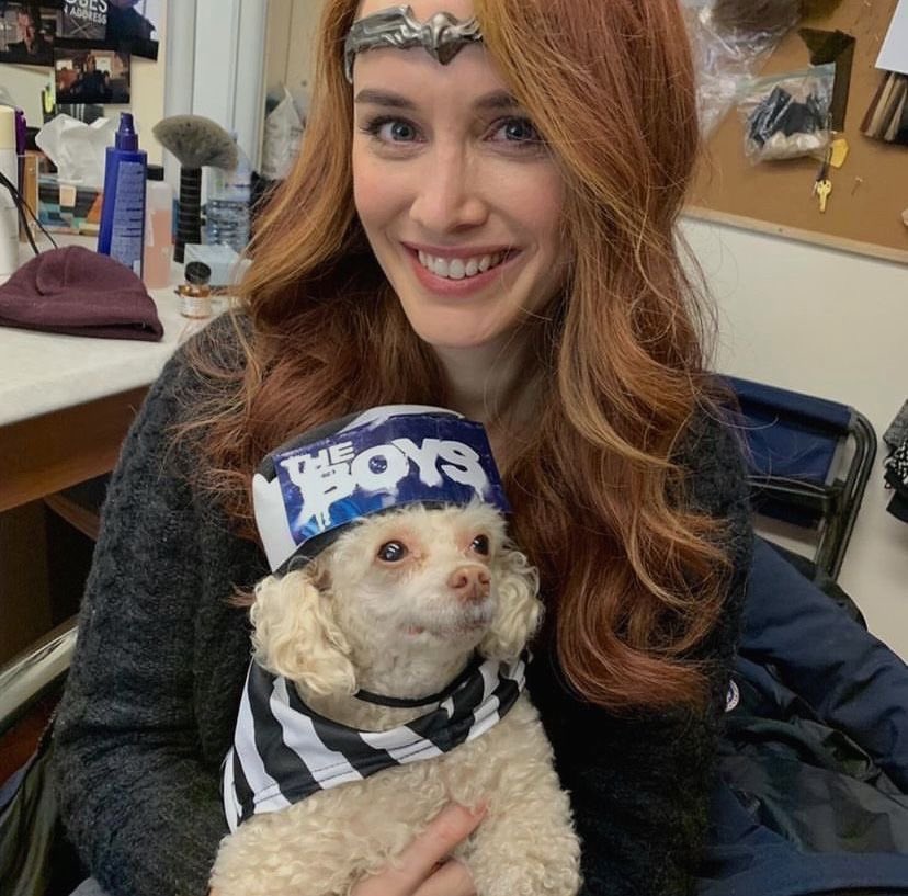 eleanor ⊹ ｡ ۪ theboys s5 spoilers tweet media