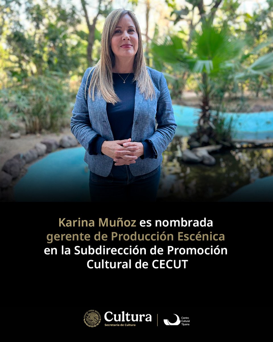 CECUT MX tweet media