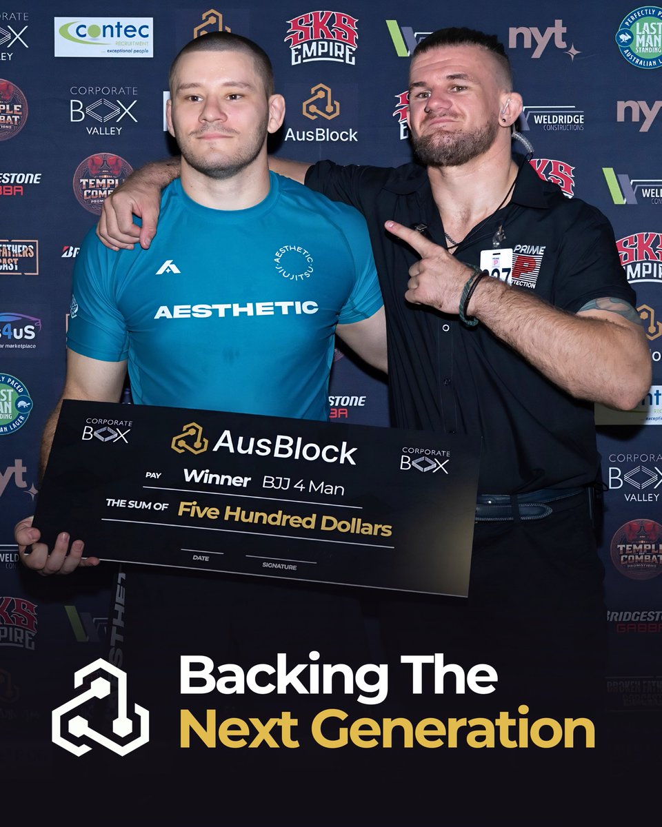 Australian Blockchain Association ⛓ tweet media