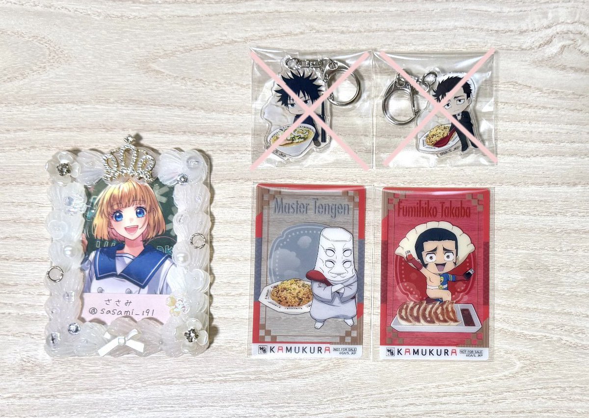 ささみ tweet media