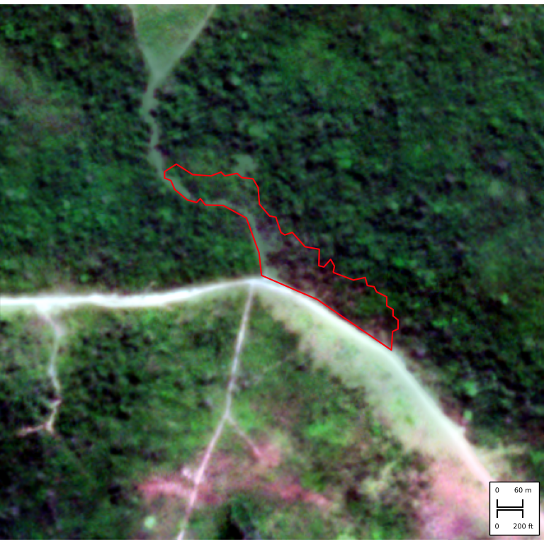 indimapbr's tweet photo. O IndiMap Acabou de gerar uma nova notificação de desmatamento na terra Indígena Terena Gleba Iriri.
Foi detectado 1 alerta de desmatamento via Mapbiomas Alerta.
Mais detalhes acesse: https://t.co/0yxqmQIQ0t 
#indimap #indimapDesmatamentos #TerenaGlebaIriri https://t.co/8FWvqaloHI