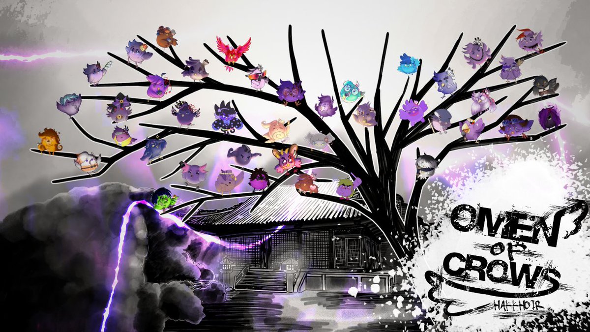 🔅 GROUP COVER - OMEN OF CROWS 🔅

Happy birthday, <a href="/banzoinhakka/">Banzoin Hakka🔅HOLOSTARS EN</a> !!! This year, me and 53 hakkitos got together to celebrate your big day by singing for you! We hope to make you proud with our performance~ 🐦‍⬛✨

🔗: youtu.be/l4pkY5YVMWY

#HakkaBirbday2026