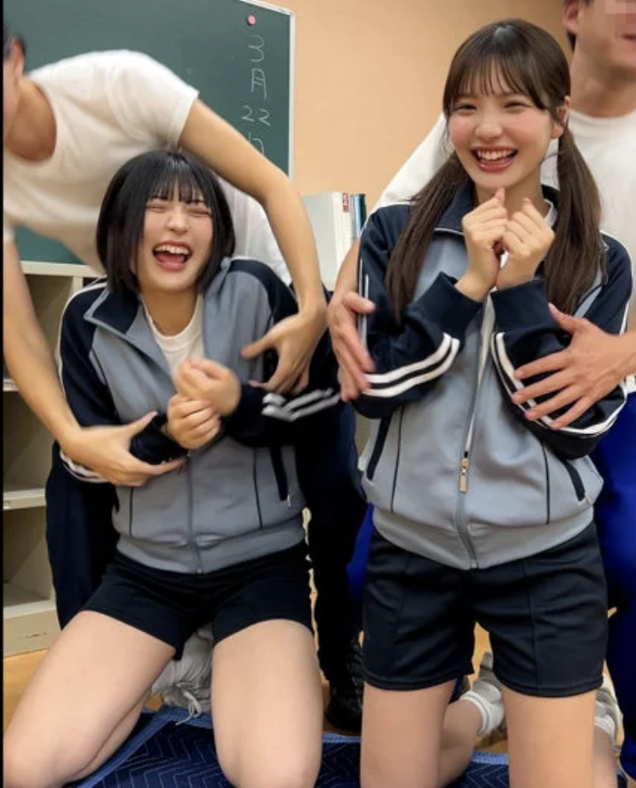 こんなにﾛﾘ可愛いのに限界突破で壊れちゃうの好きwww