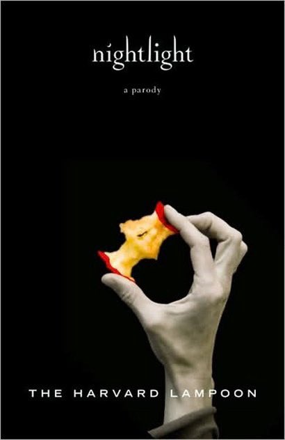 juleambrose's tweet image. #cr: nightlight, a parody by the harvard lampoon  
— reading thread 

⤷ will have spoilers!