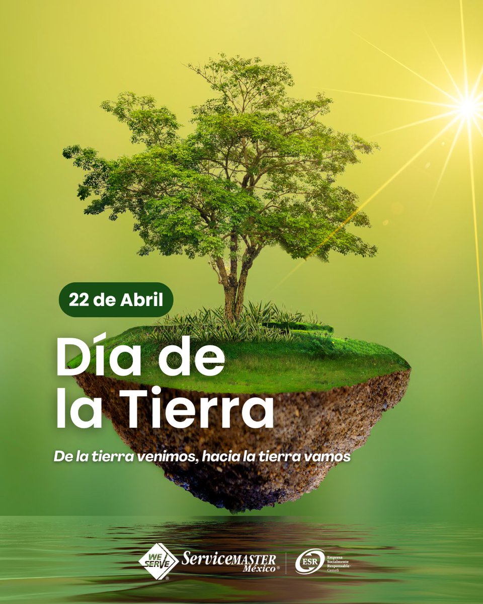 ServiceMASTER México tweet media