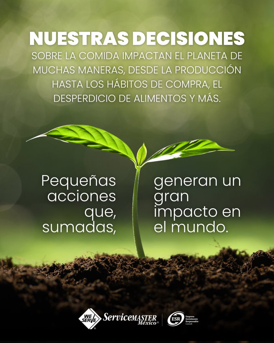 ServiceMASTER México tweet media