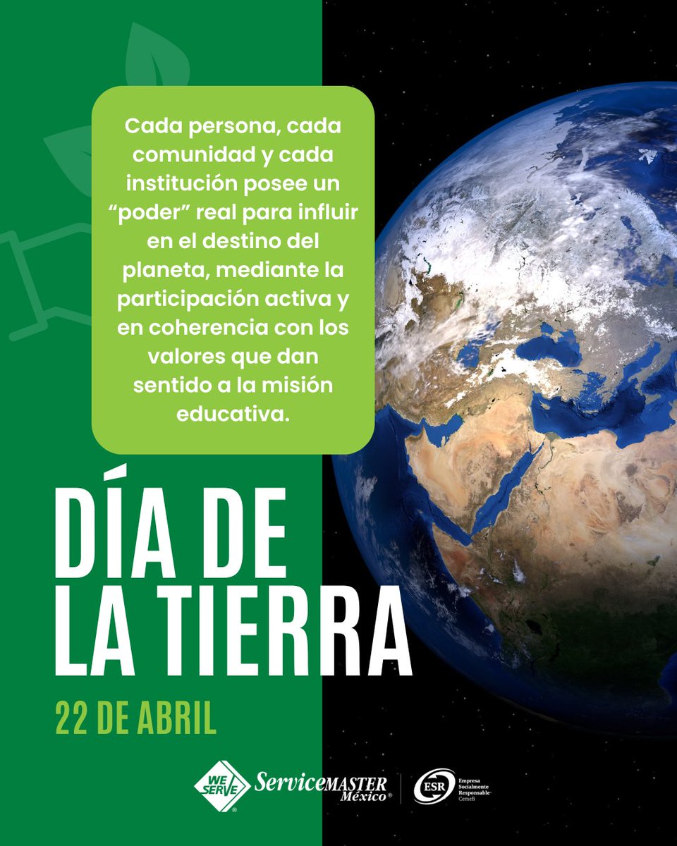 ServiceMASTER México tweet media