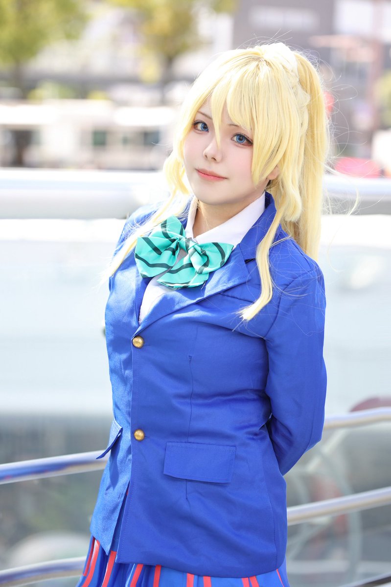 恋心 めばえ4/29 コスサミパーティー tweet media