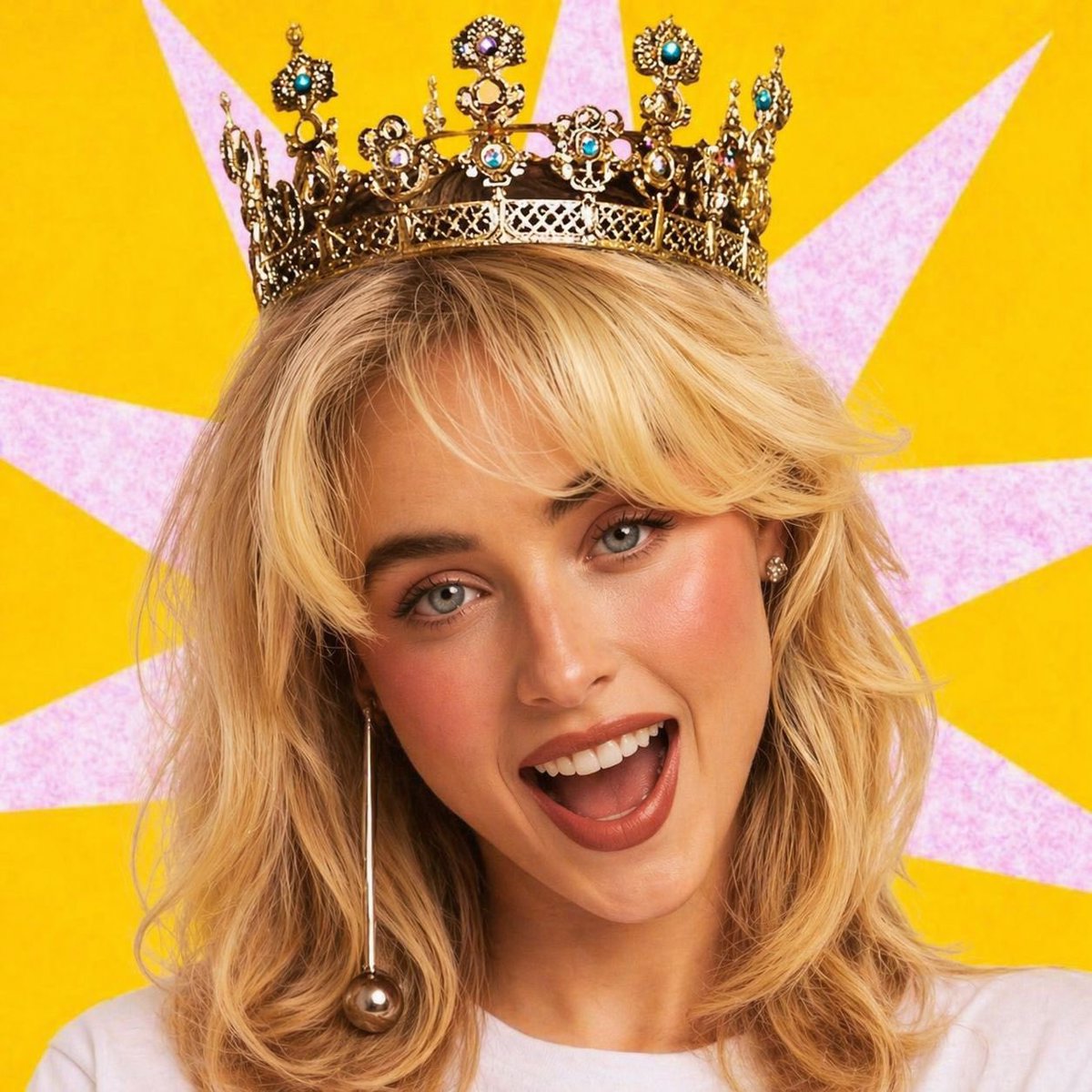 rafael is on a girls’ trip 🌺 tweet media