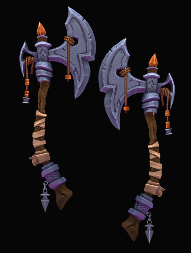 BackOfTheToilet's tweet photo. Sculpted Stylized Axe
#RobloxDev #robloxstudio #RobloxDevs #robloxdevtwt #robloxugc #roblox #gamedev

For Sale DM
Comms Open DM
Discord: backofatoilet https://t.co/odg0IQqIKQ